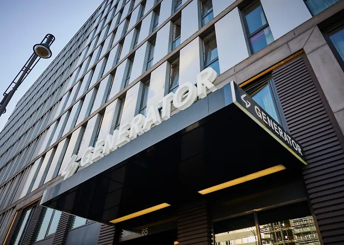 ONE80° Hostels Berlin