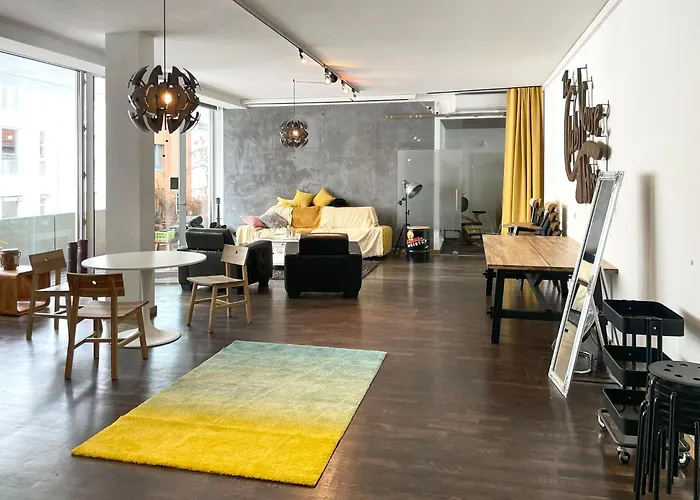 Heart Of Gold & Capsules BerlinHostel